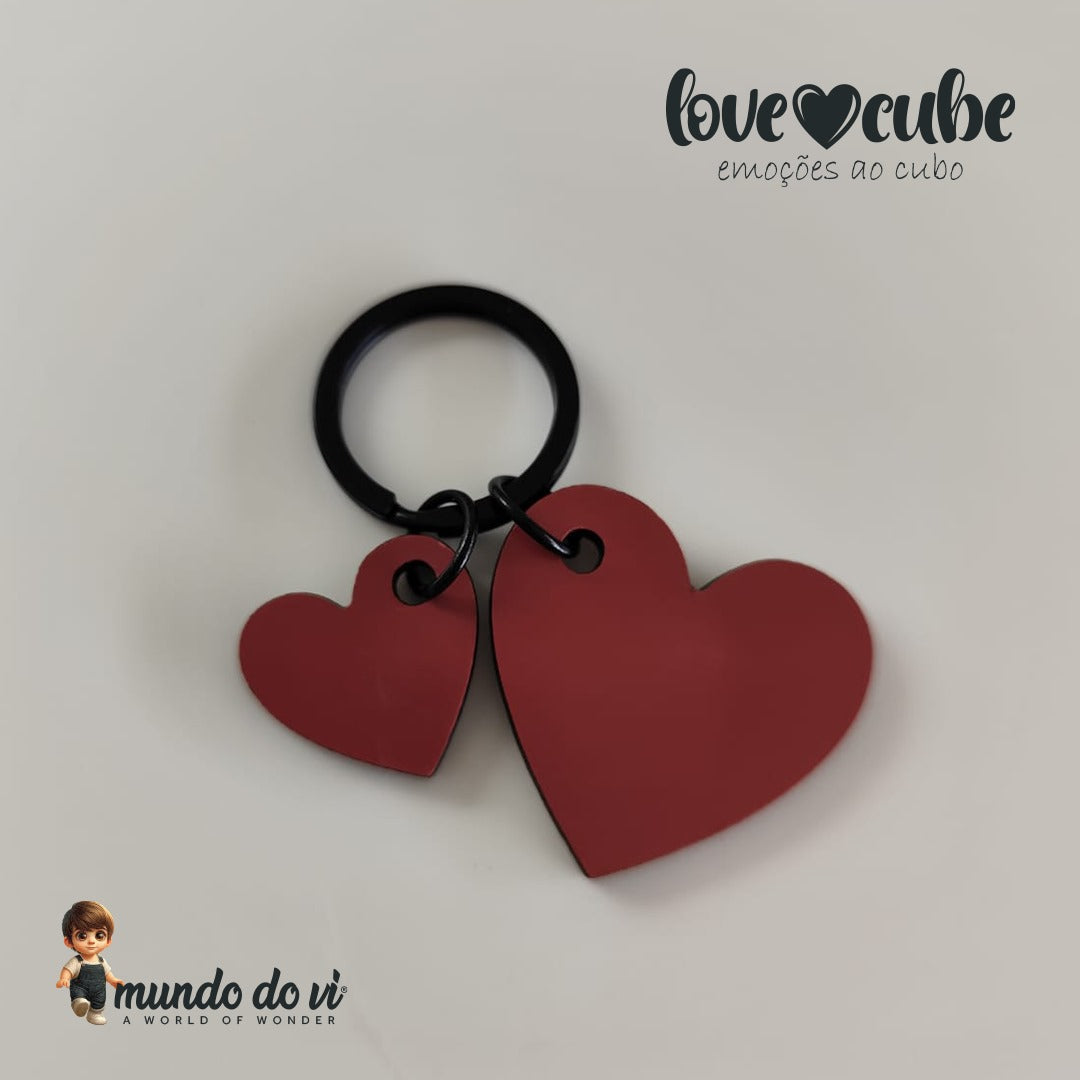 Love Cube – “Cavalinhos & Emoções”