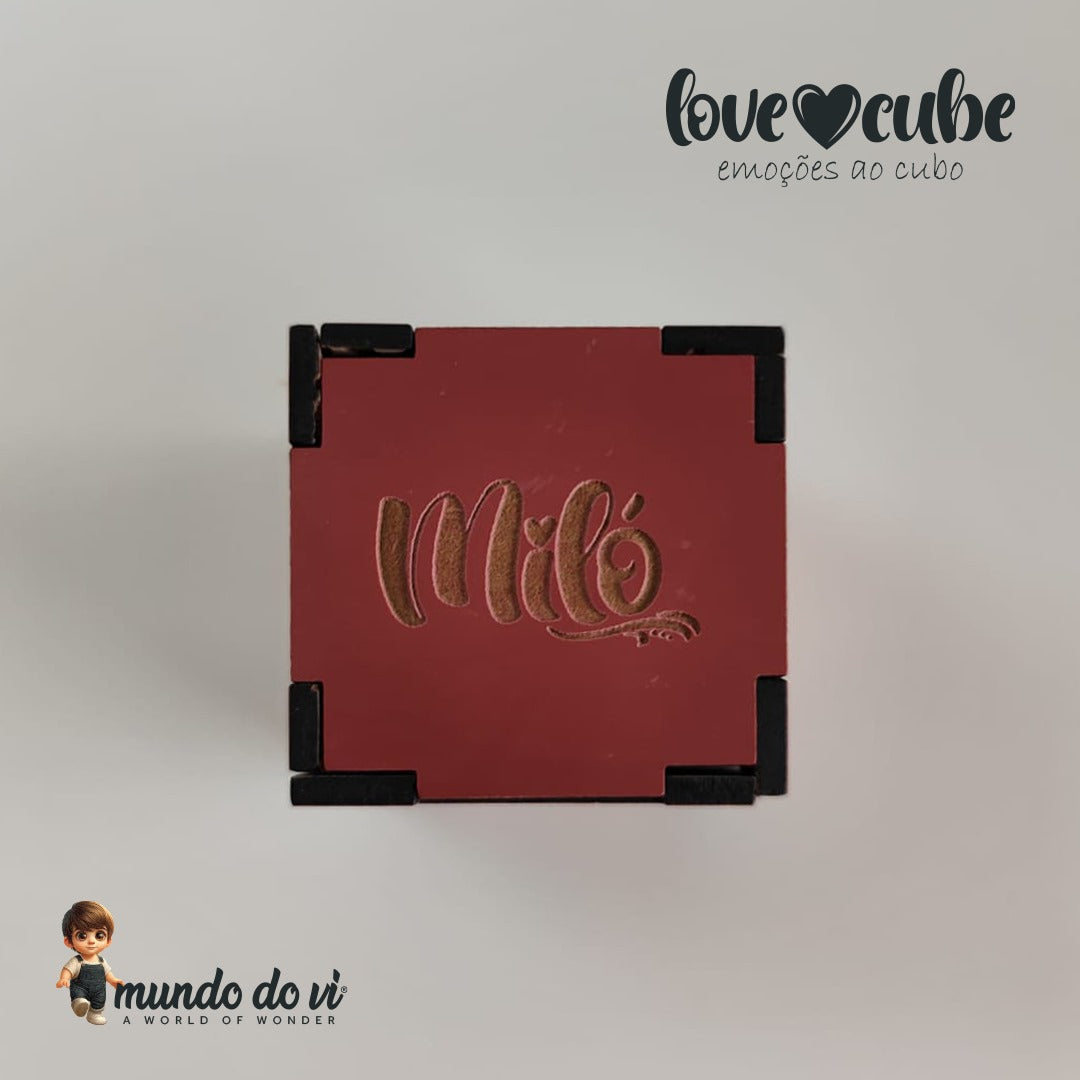 Love Cube – “Cavalinhos & Emoções”
