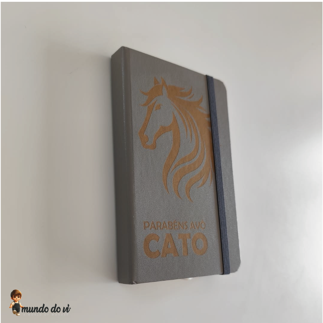 Edição Especial “Vovô Cato”