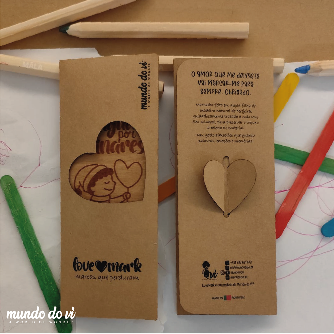 Obrigado por Ensinares com o Coração