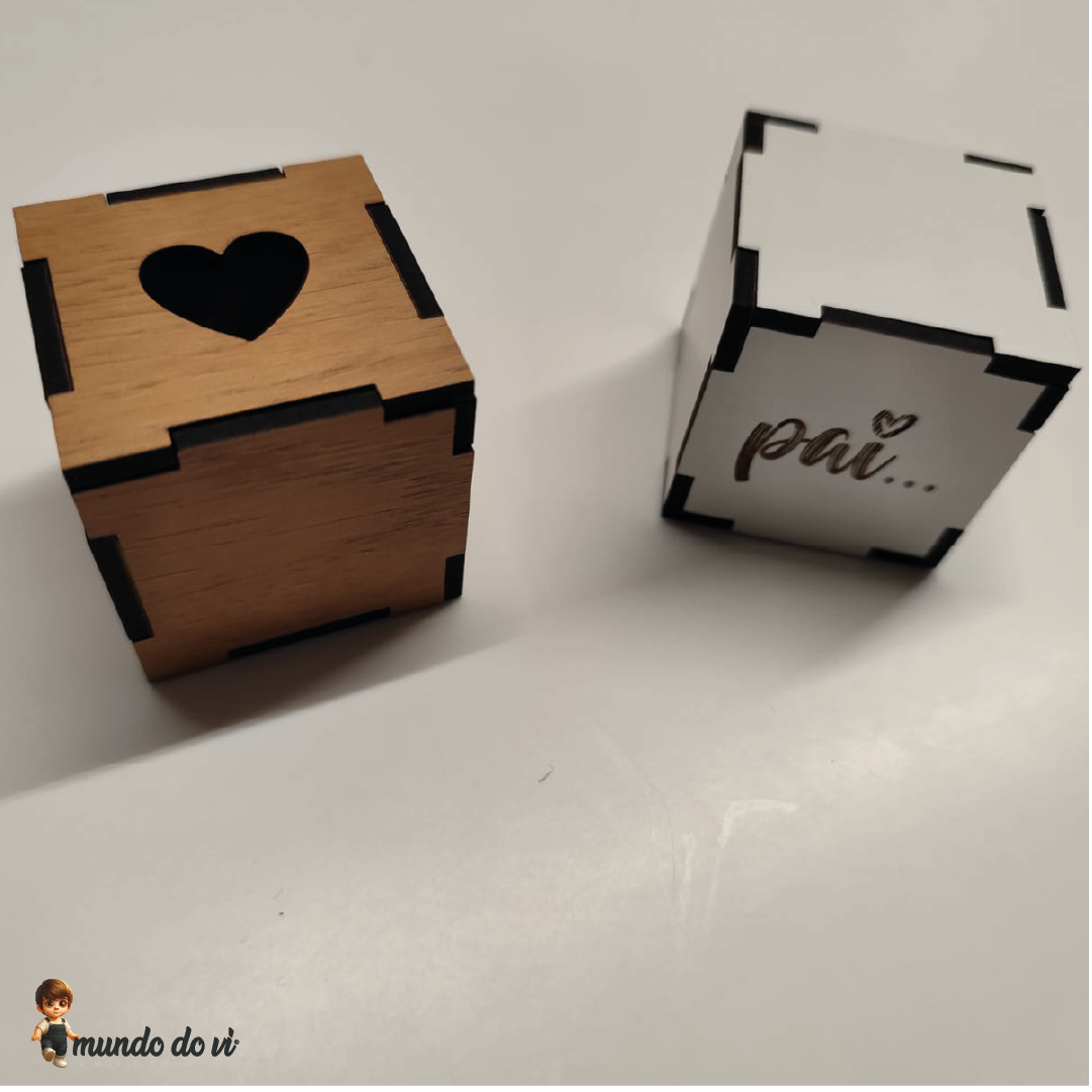 Love Cube - Dia do Pai