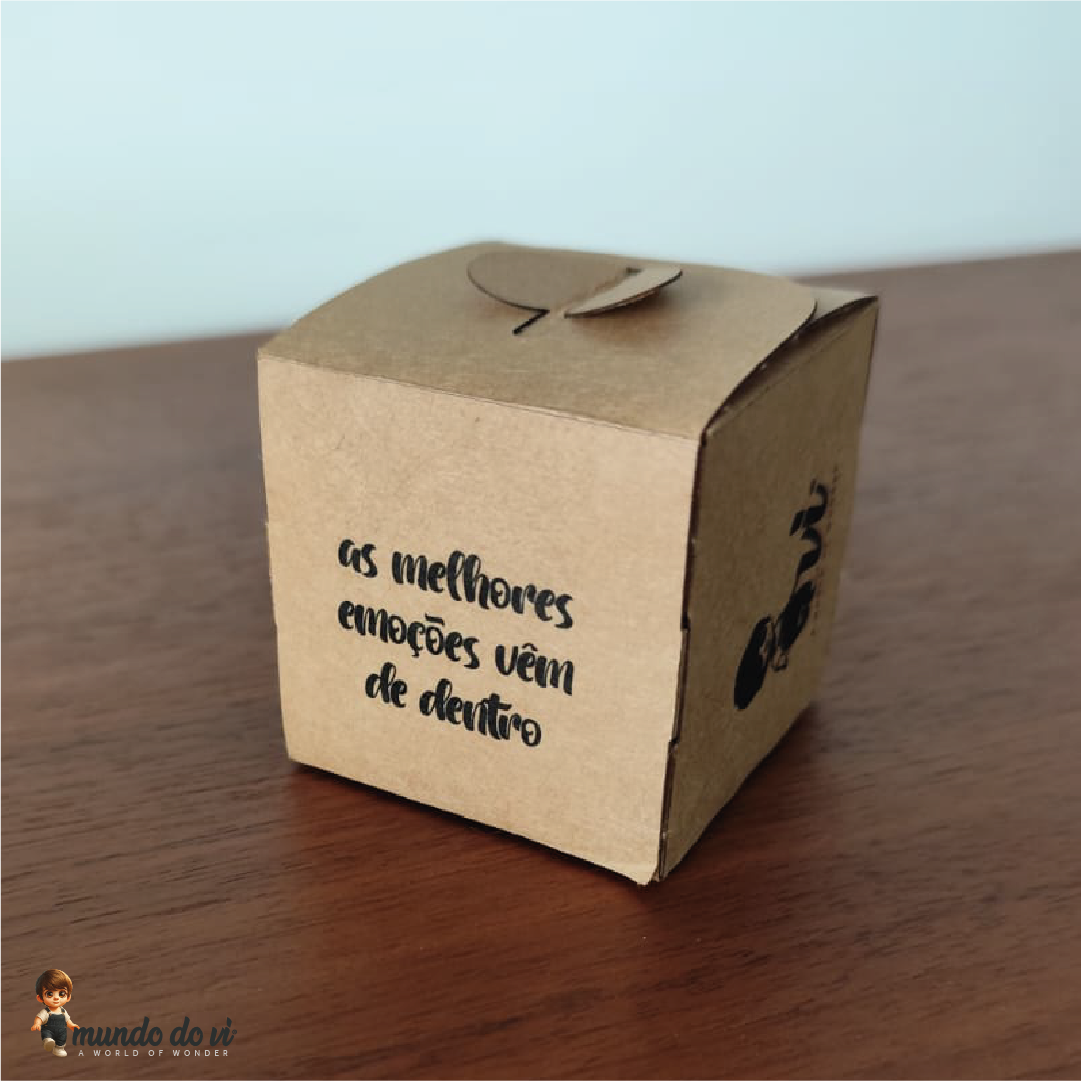 Love Cube Personalizado - Dia do Pai