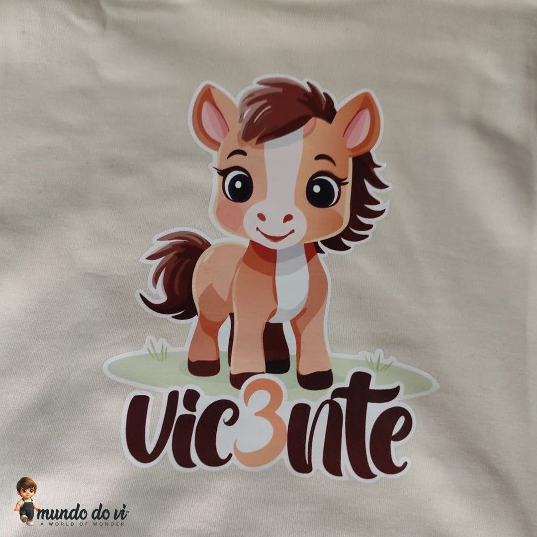 O meu estilo, a minha peça