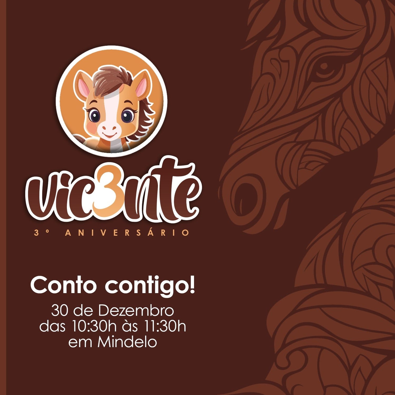 Convites personalizados