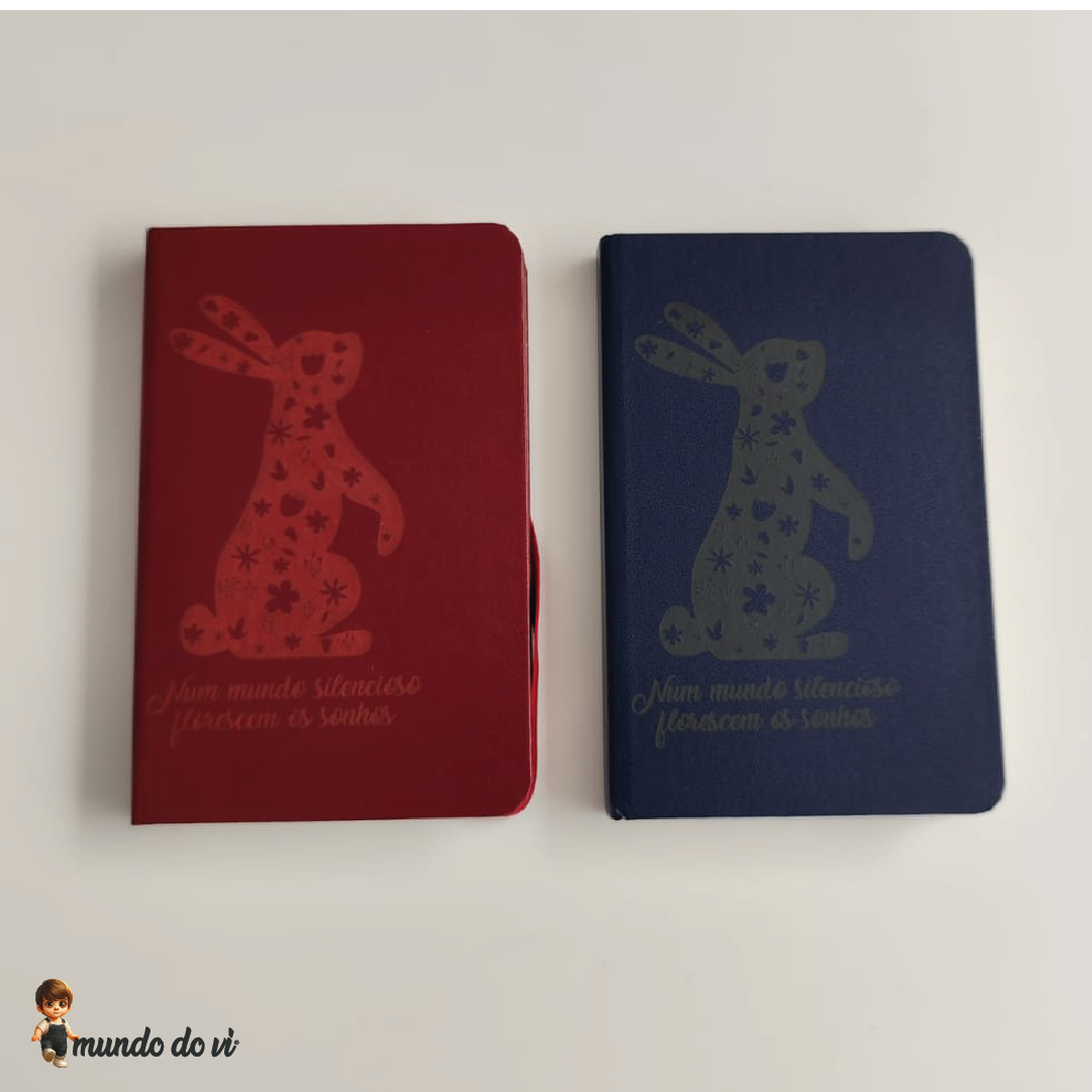 Blocos de Notas – Onde as palavras ganham forma