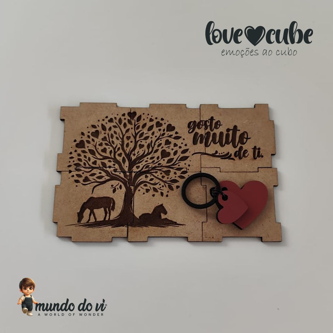 Love Cube