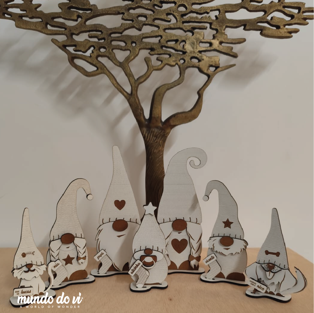 Gonomanos - Uma família de sonho!