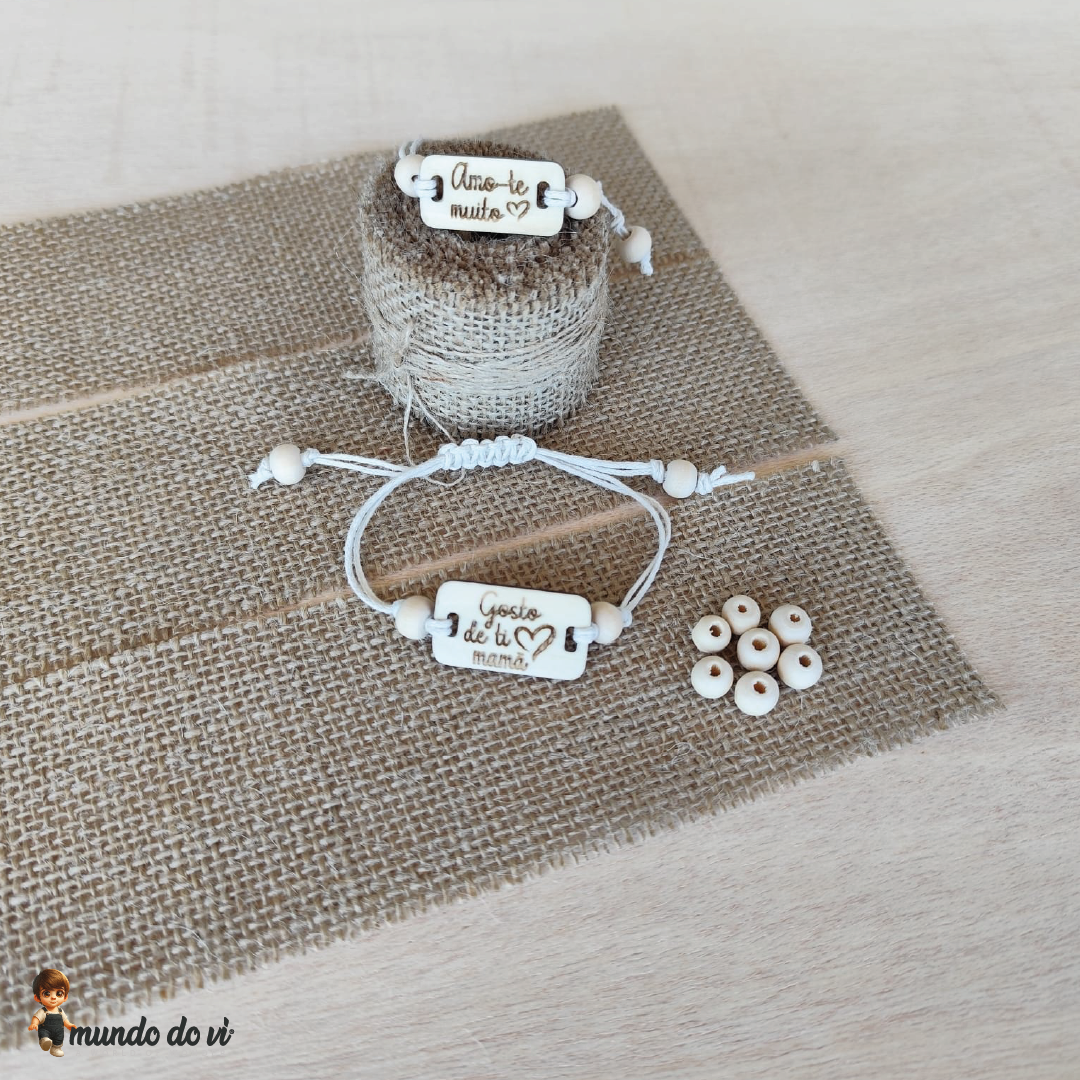 Nome do produto: Love Bond — Conjunto Dia da Mãe | Contigo. Para sempre.