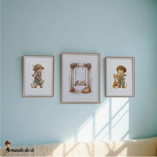 Coleção “A Carta do Outono”