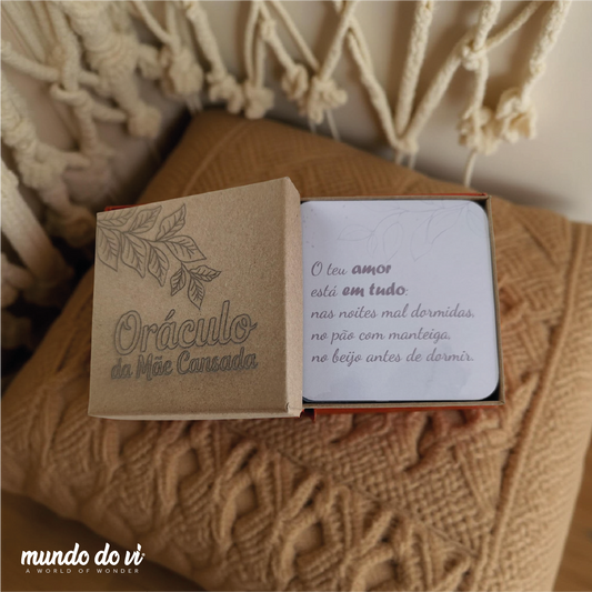 Oráculo da Mãe Cansada