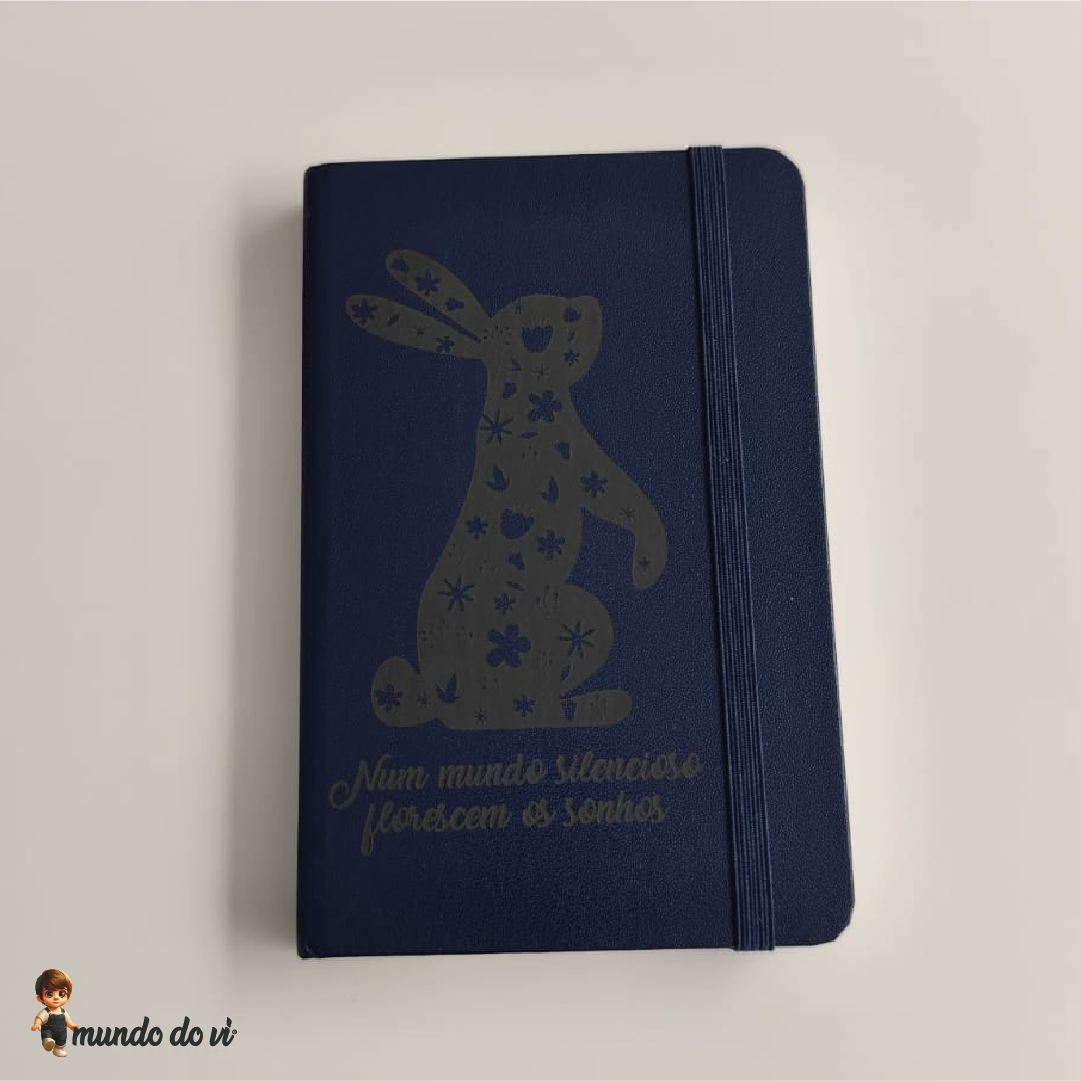 Num mundo silencioso, florescem os sonhos