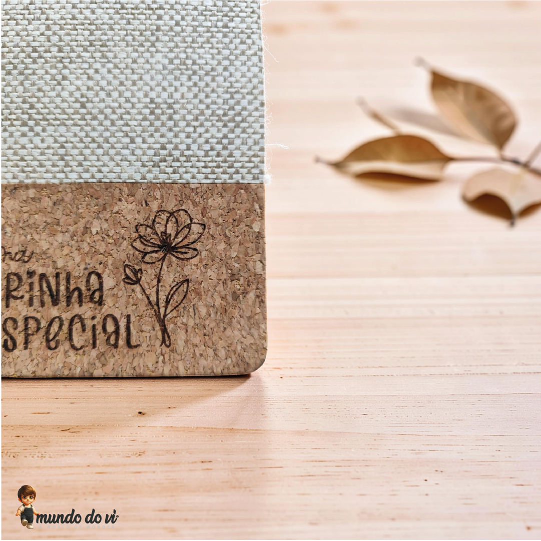 Presentes com alma - Bloco Madrinha