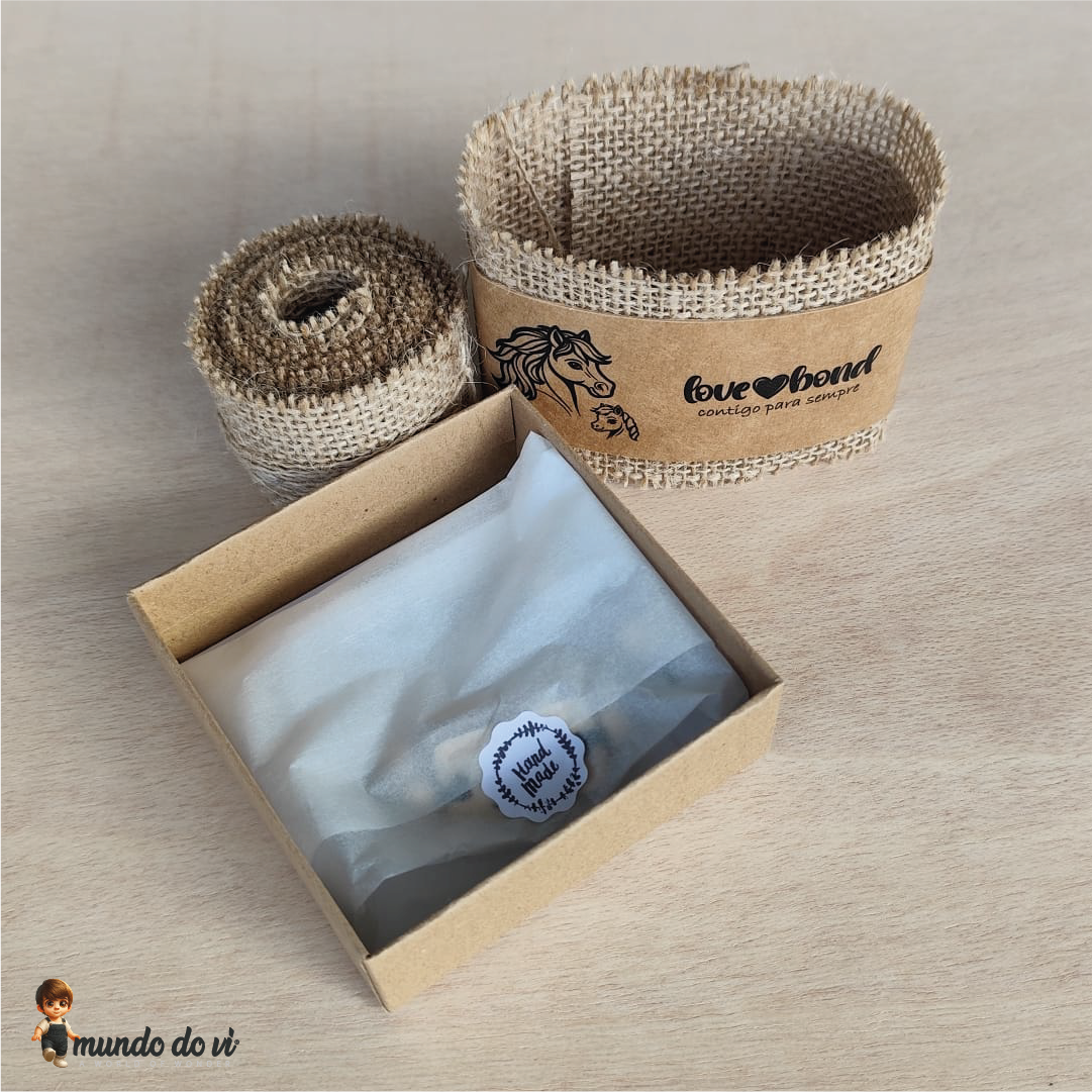 Love Bond — Conjunto de Pulseiras | Contigo. Para sempre.