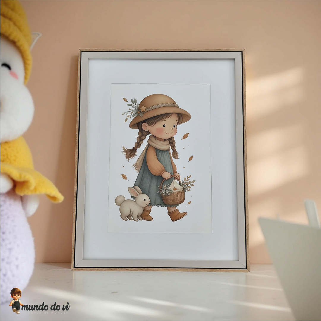 Coleção “A Carta do Outono”