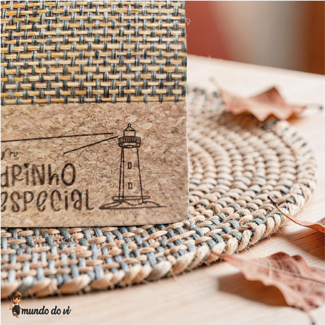Presentes com alma - Bloco Padrinho