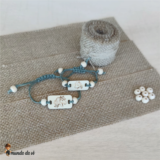 Love Bond — Conjunto de Pulseiras | Contigo. Para sempre.