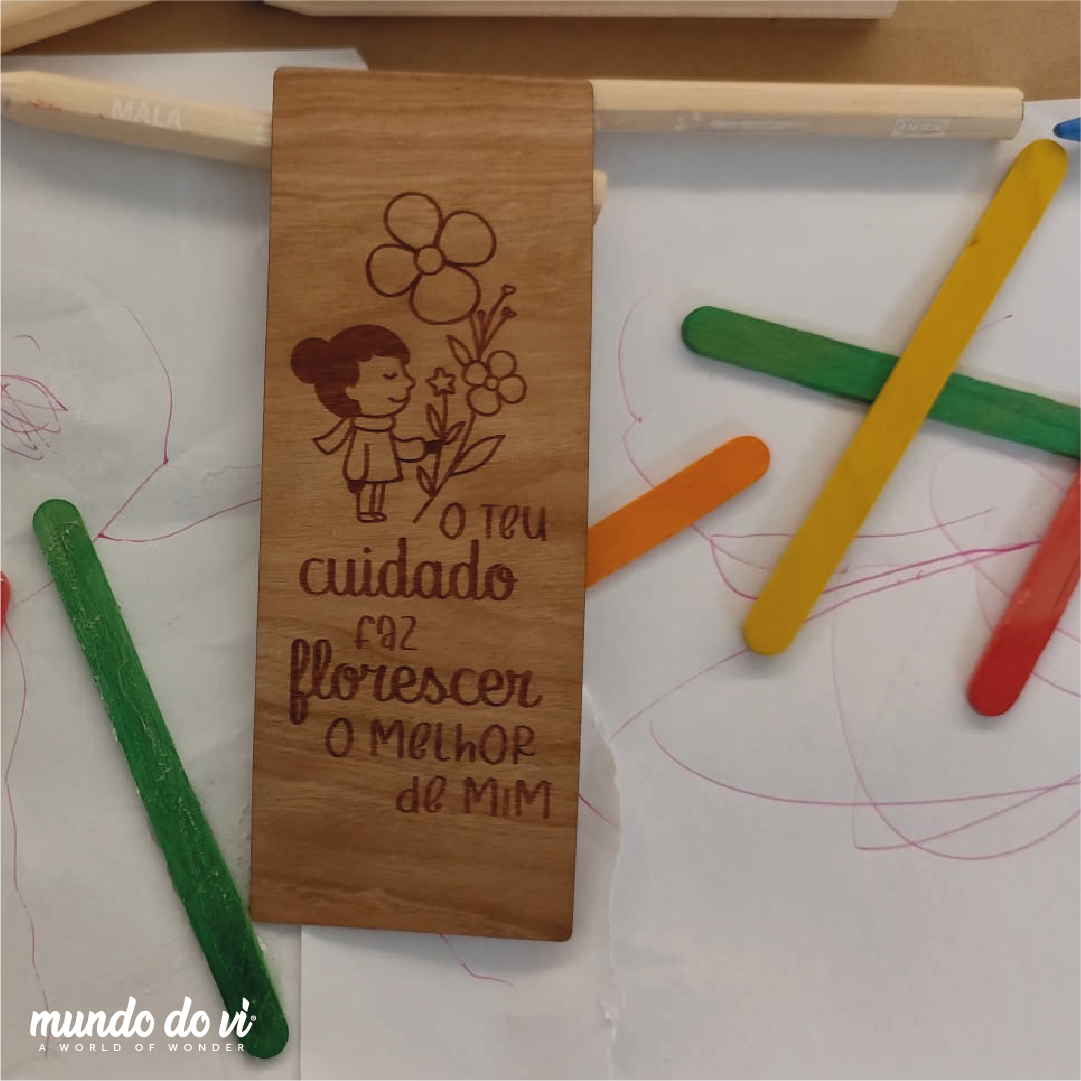 Obrigado por Ensinares com o Coração