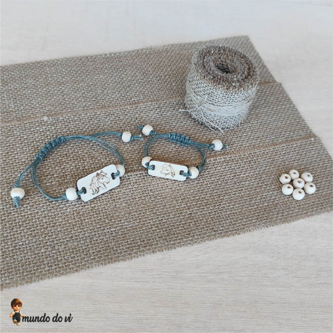 Love Bond — Pulseira Individual | Contigo. Para sempre.