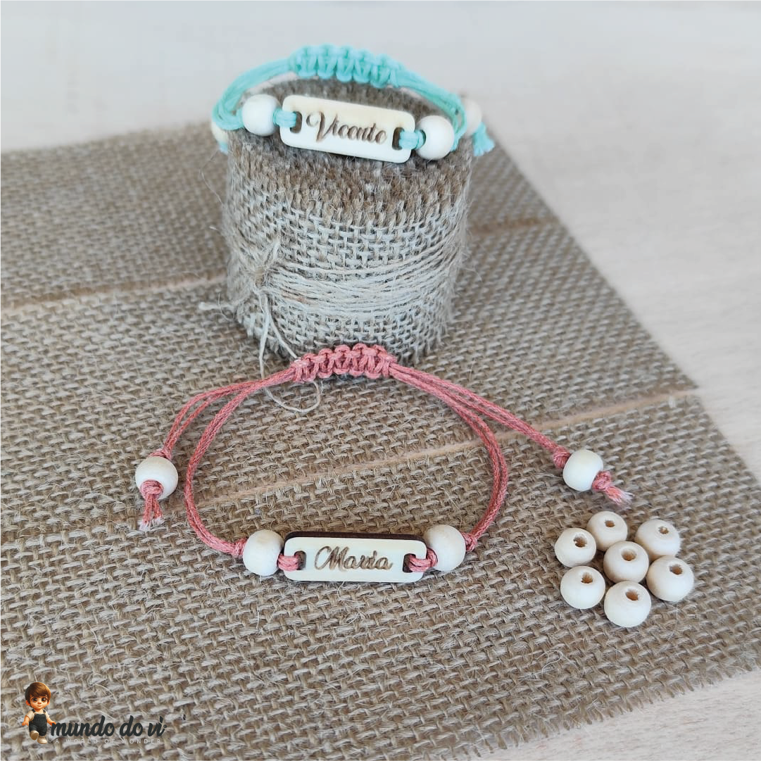 Love Bond — Conjunto de Pulseiras | Contigo. Para sempre.