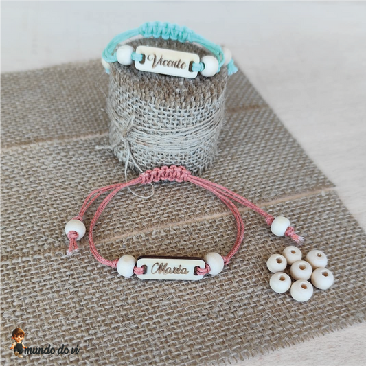 Love Bond — Pulseira Individual | Contigo. Para sempre.