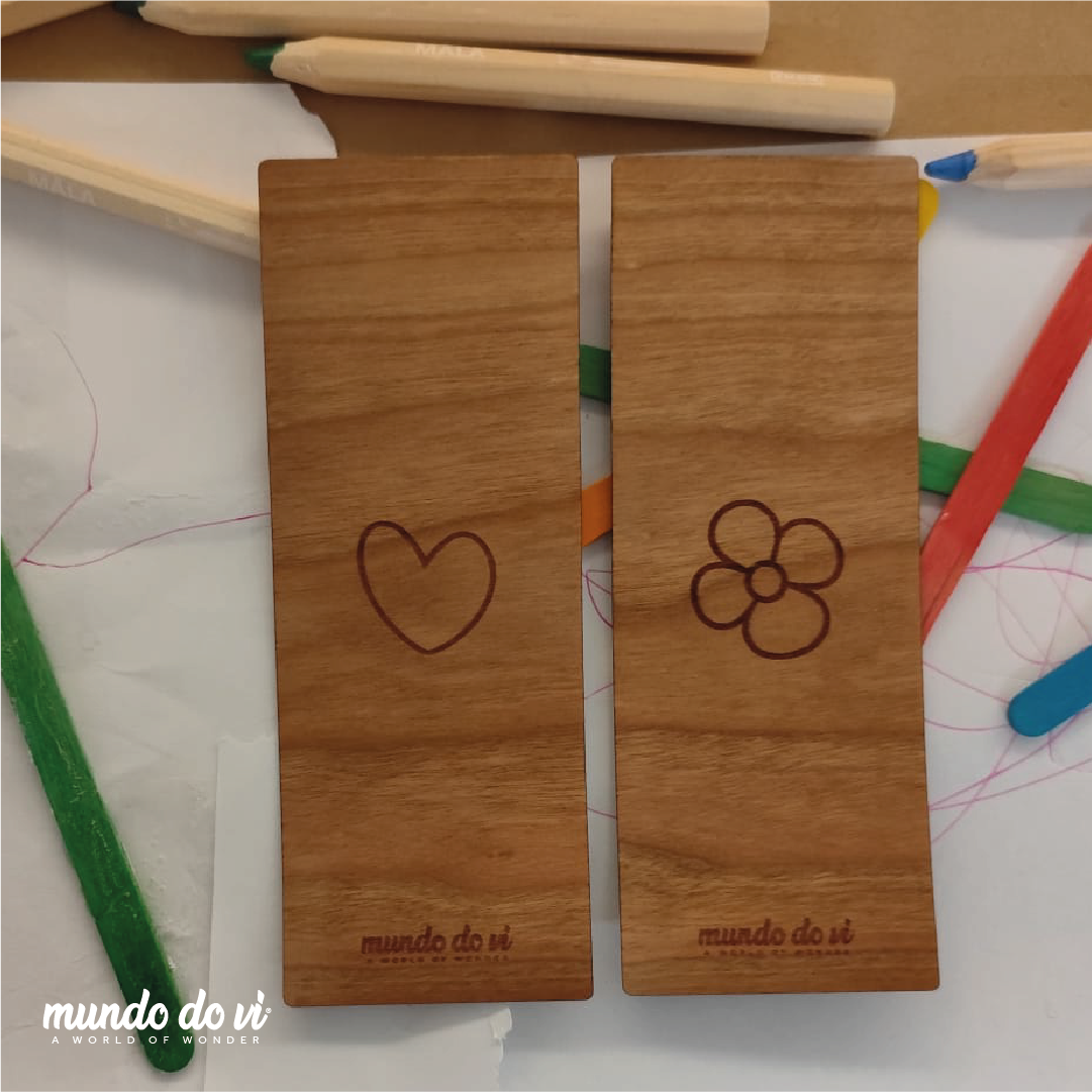 Obrigado por Ensinares com o Coração