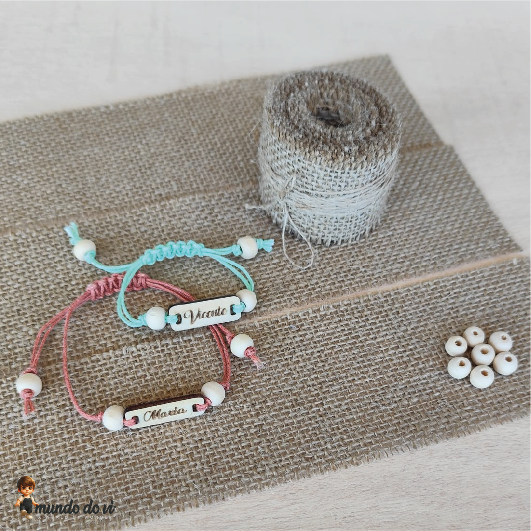 Love Bond — Conjunto de Pulseiras | Contigo. Para sempre.