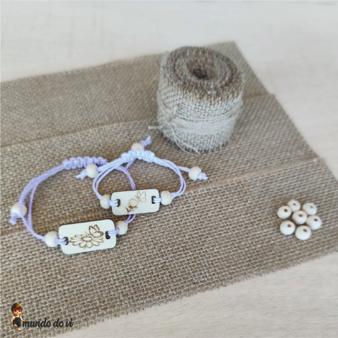 Love Bond — Conjunto de Pulseiras | Contigo. Para sempre.