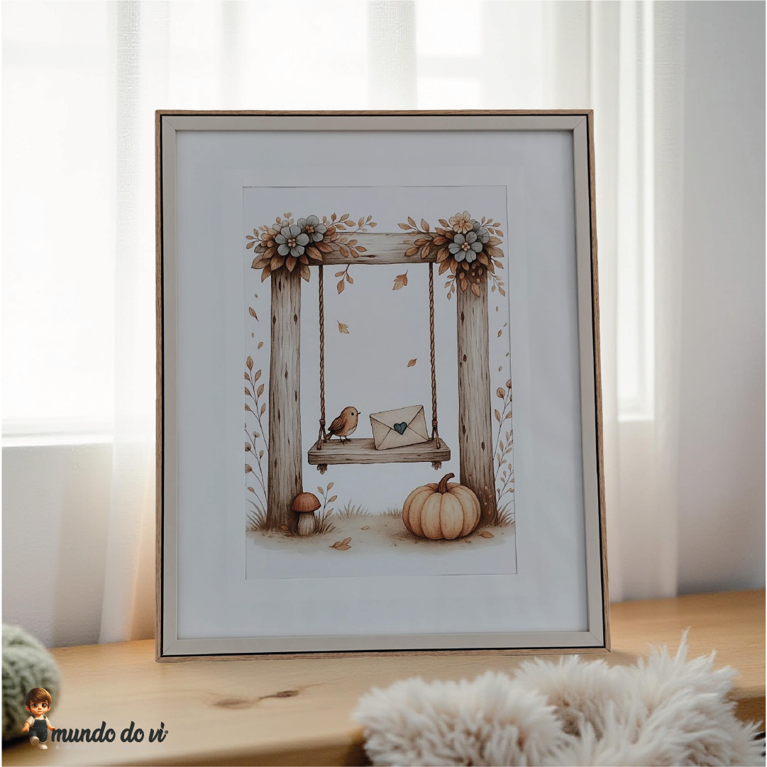 Coleção “A Carta do Outono”