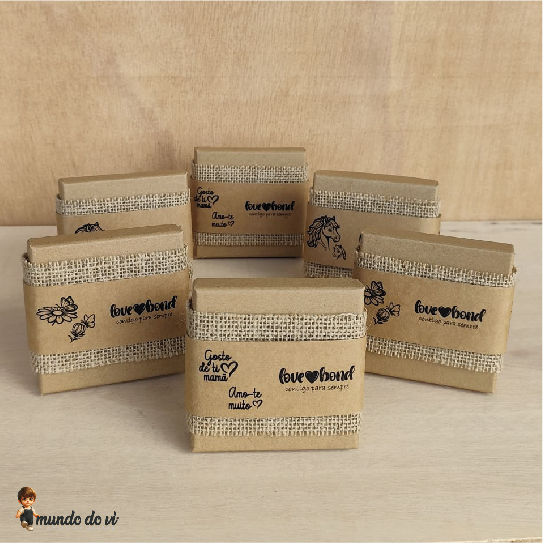 Love Bond — Conjunto de Pulseiras | Contigo. Para sempre.