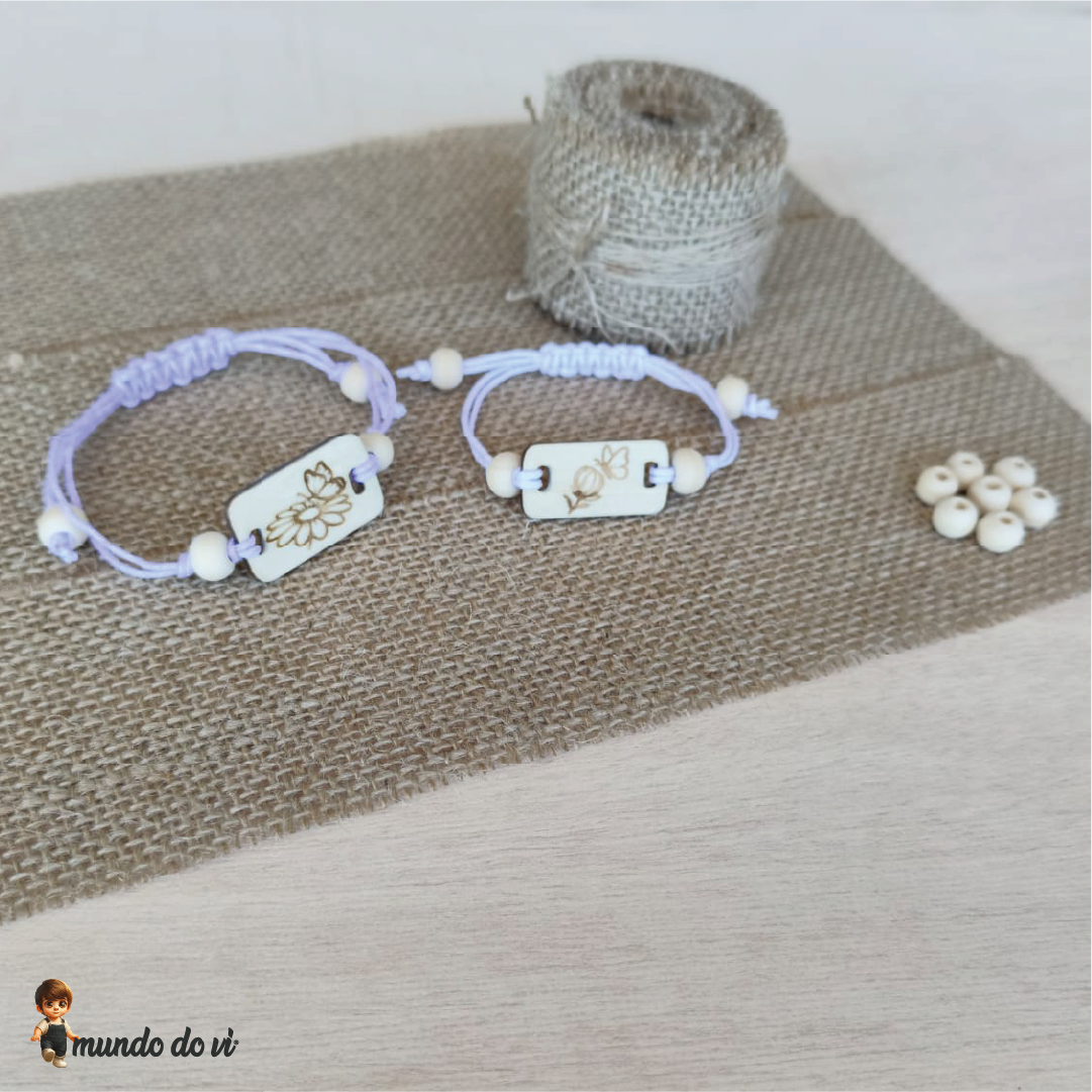 Love Bond — Pulseira Individual | Contigo. Para sempre.