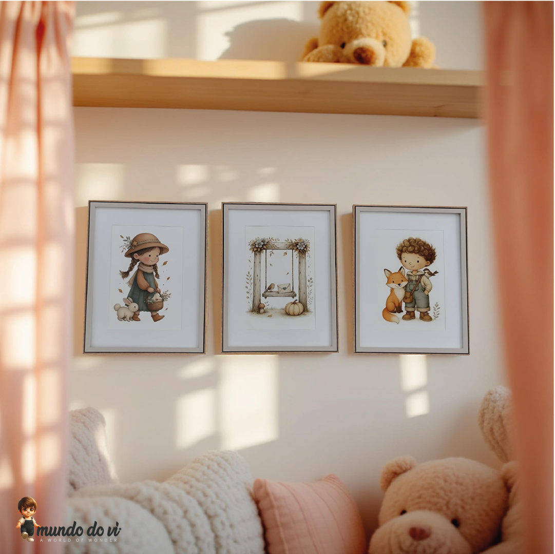 Coleção “A Carta do Outono”