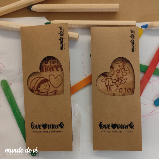 Obrigado por Ensinares com o Coração