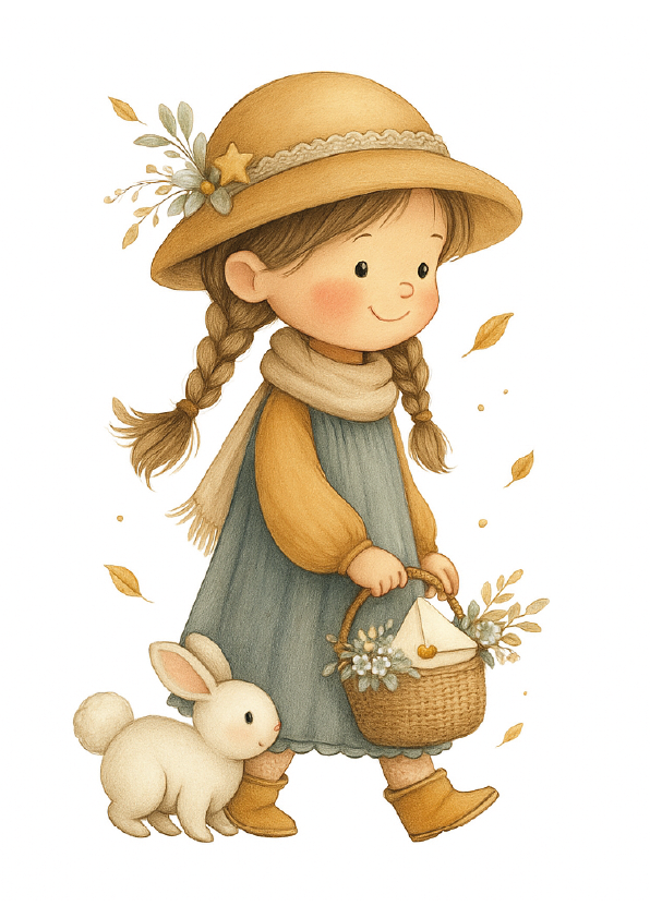 Coleção “A Carta do Outono”