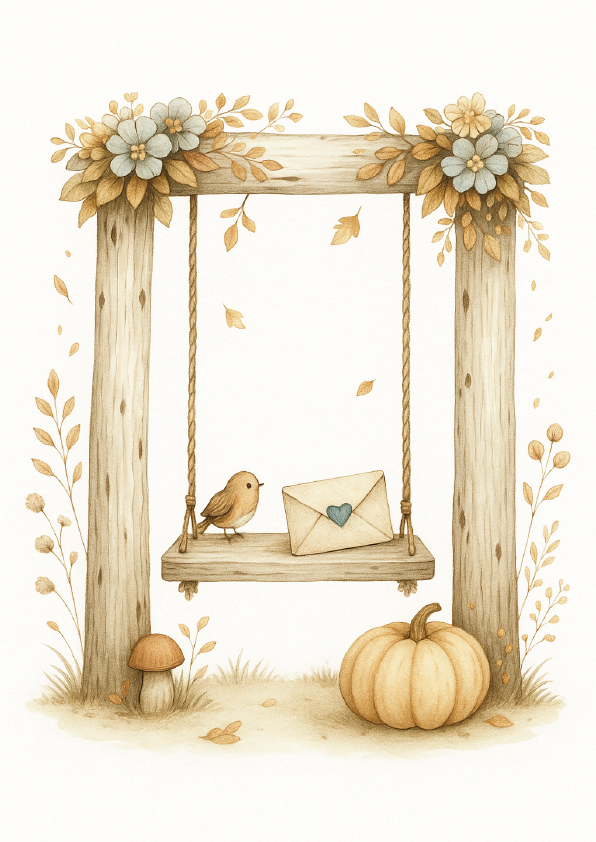 Coleção “A Carta do Outono”