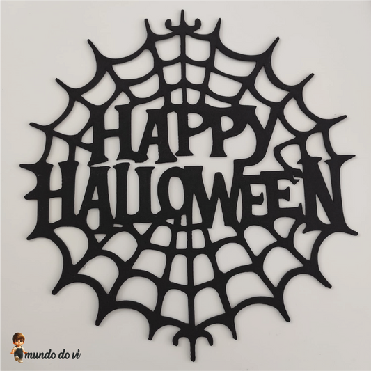 Set de Decoração de Halloween