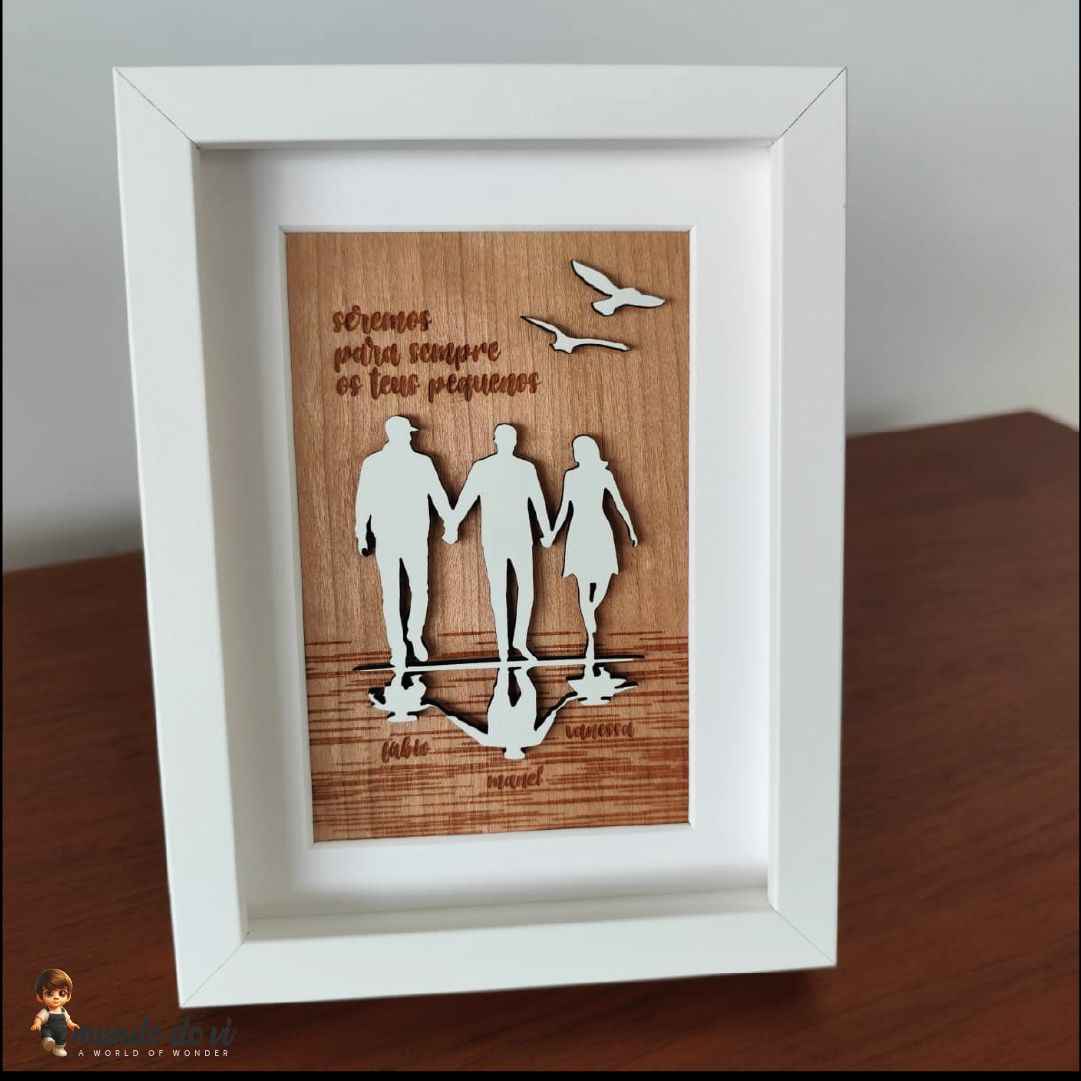 Pai - O nosso herói