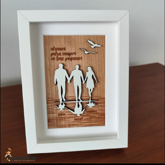 Pai - O nosso herói