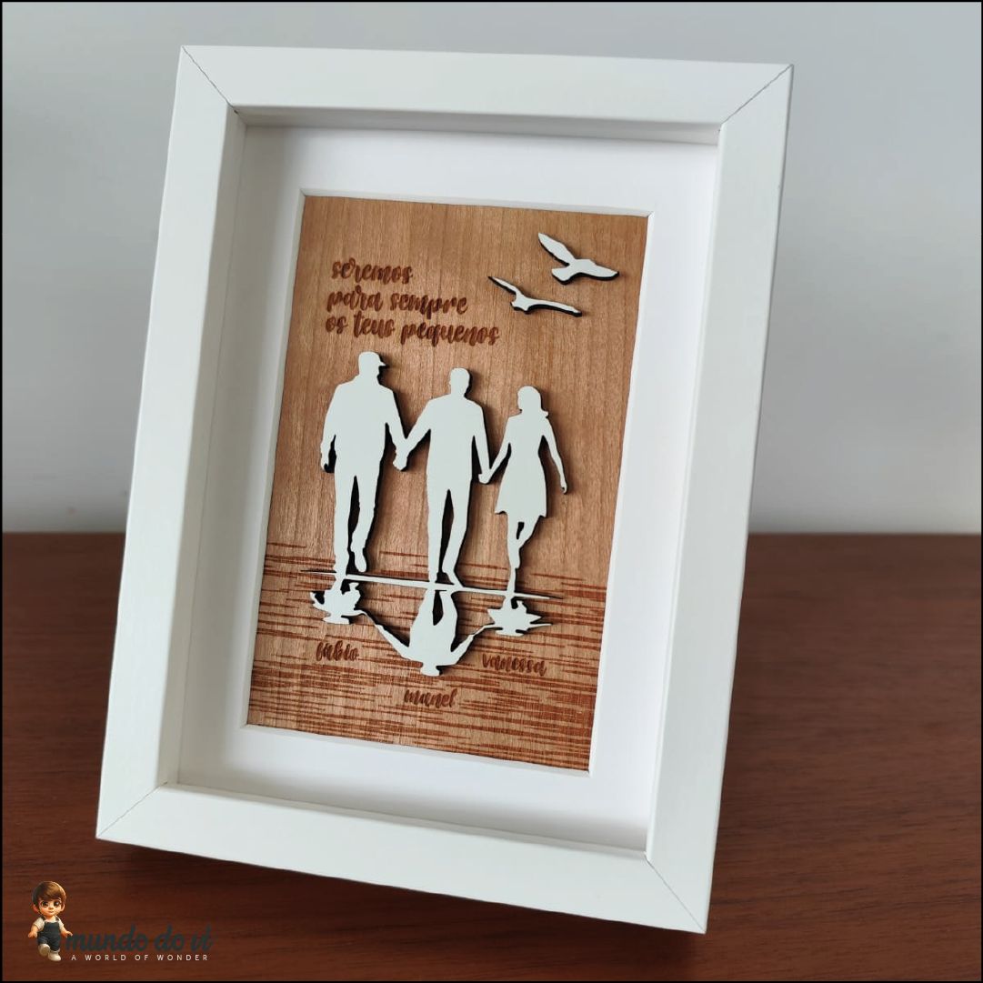 Pai - O nosso herói